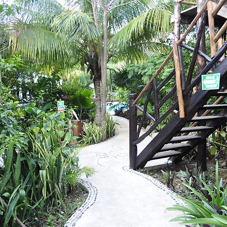 Green Tulum Cabanas & Gardens Экстерьер фото