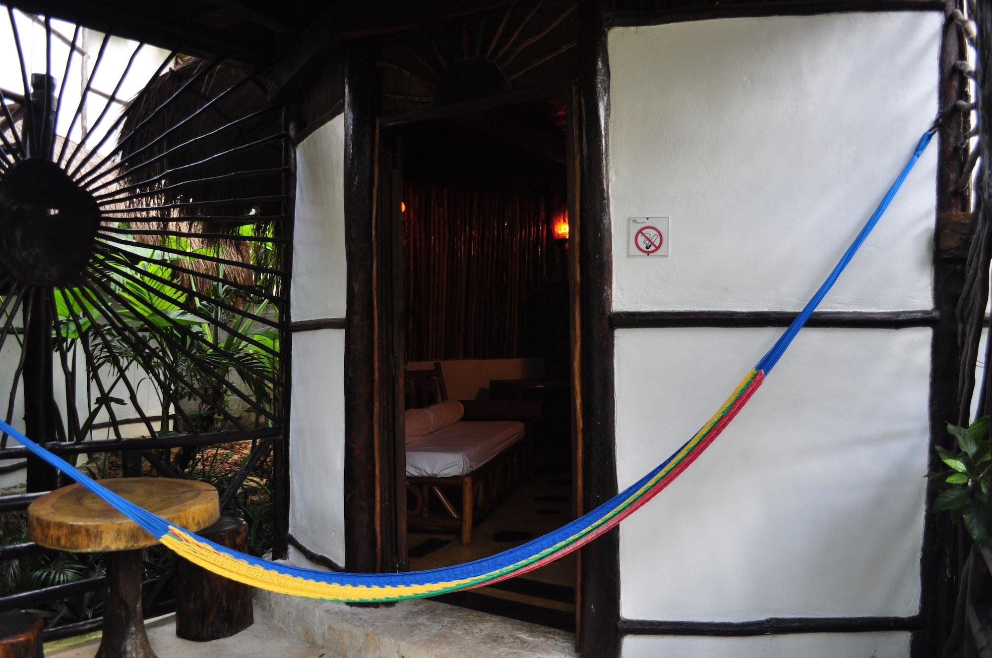 Green Tulum Cabanas & Gardens Номер фото