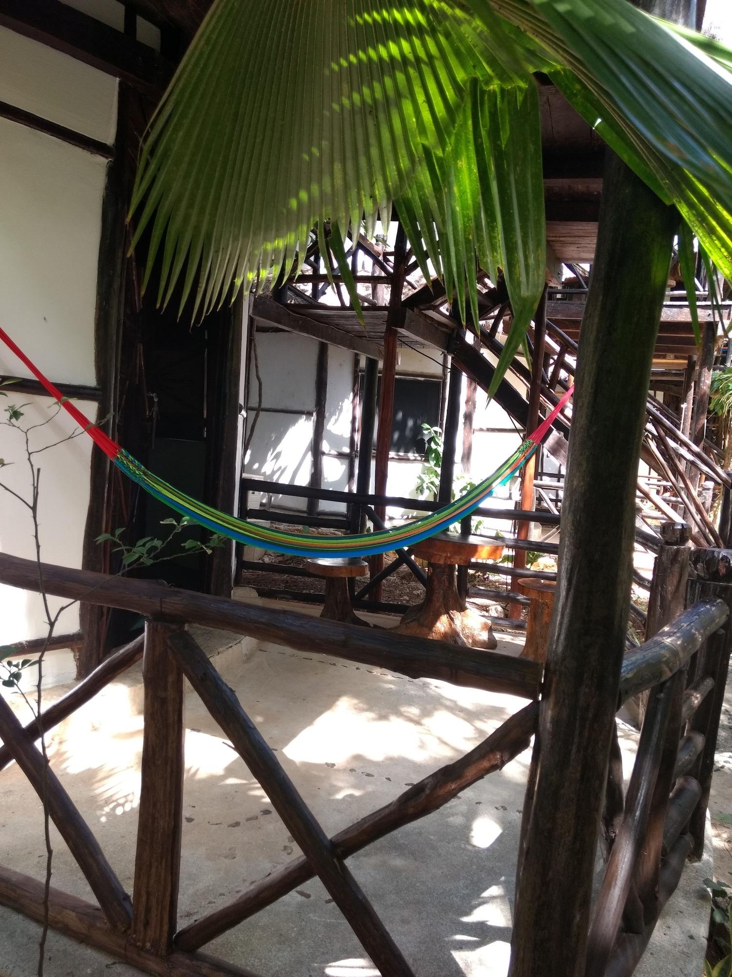 Green Tulum Cabanas & Gardens Экстерьер фото