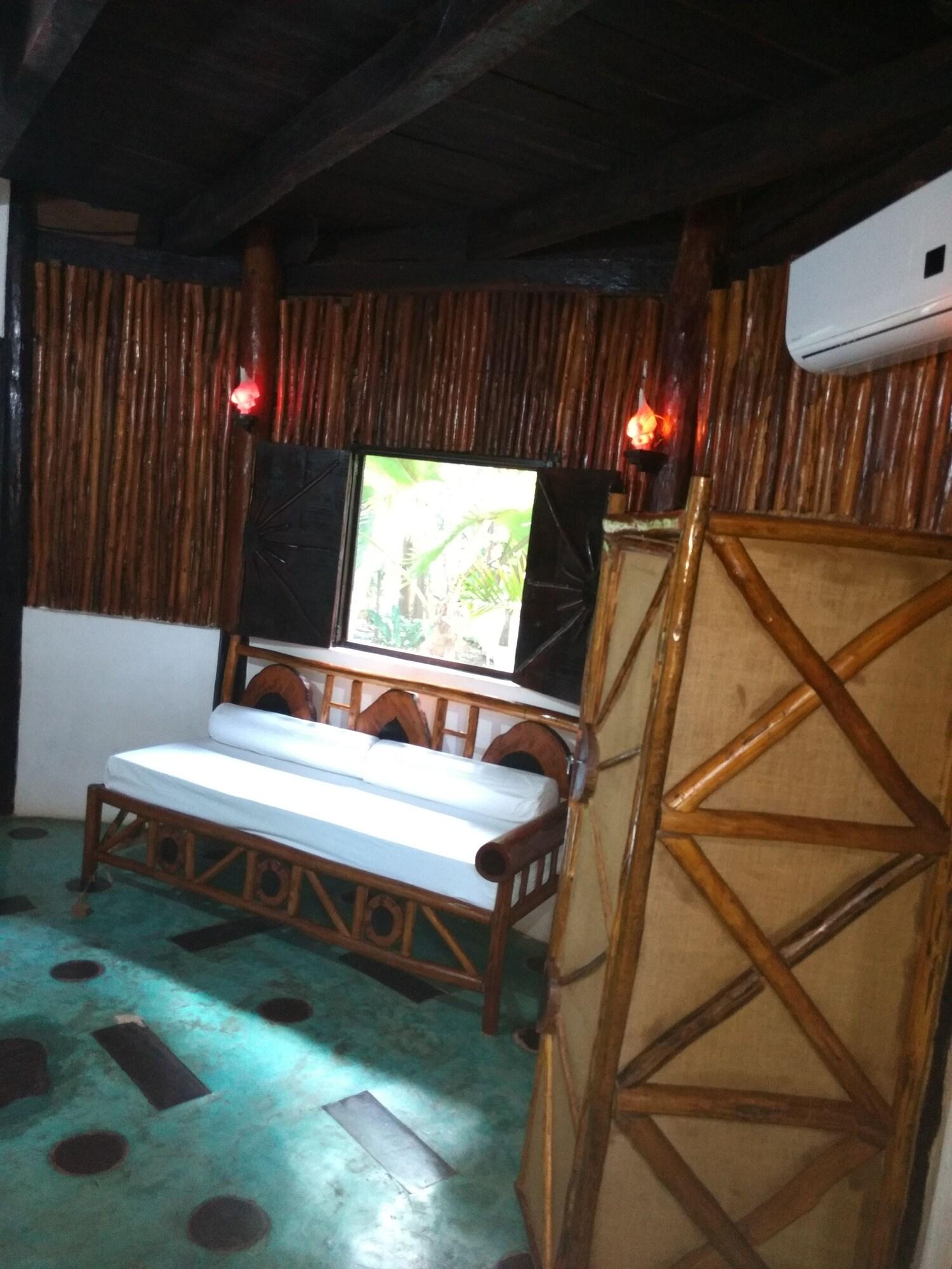 Green Tulum Cabanas & Gardens Экстерьер фото