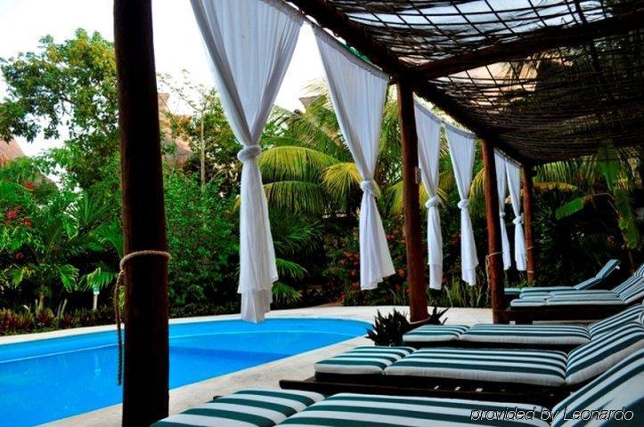 Green Tulum Cabanas & Gardens Удобства фото