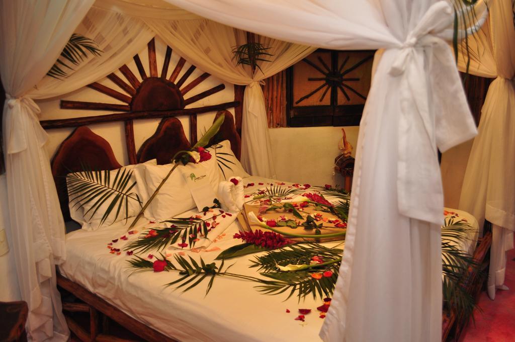 Green Tulum Cabanas & Gardens Номер фото